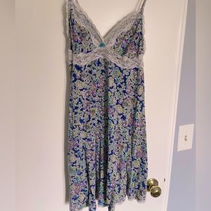 VS Jersey material babydoll